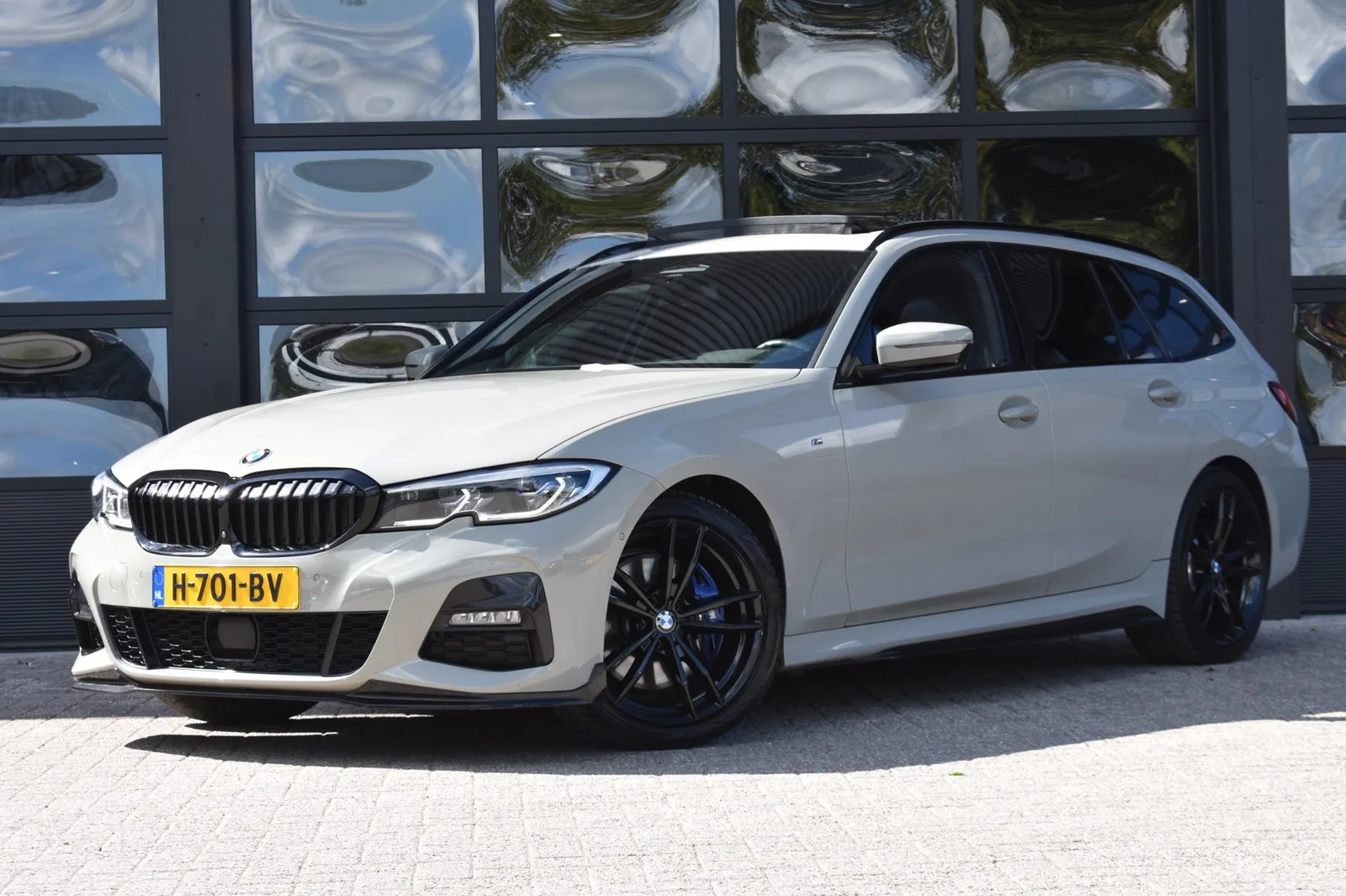 BMW 3-Serie (2020) — foto 1