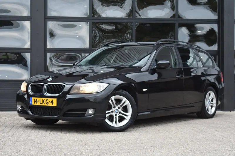 BMW 3-Serie (2010)