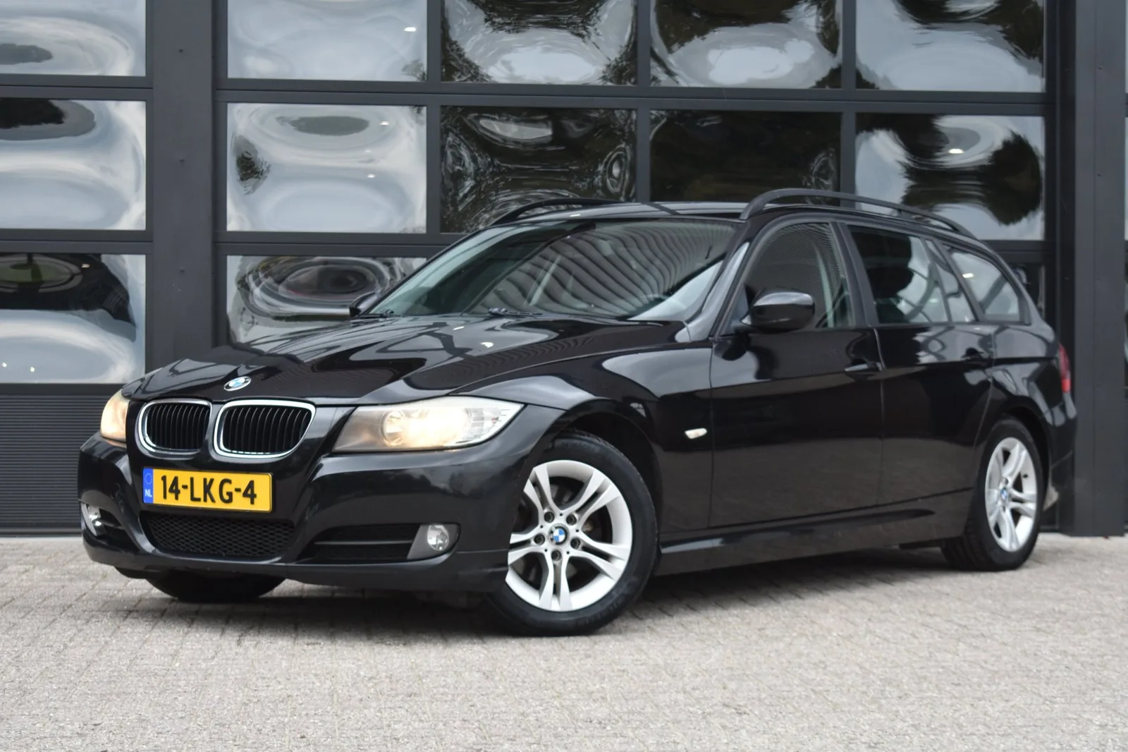 BMW 3-Serie (2010) — foto 1