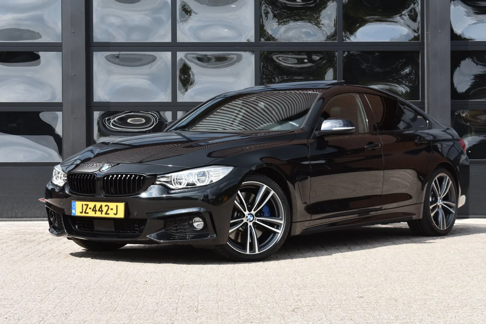 BMW 4-Serie (2015) — foto 1