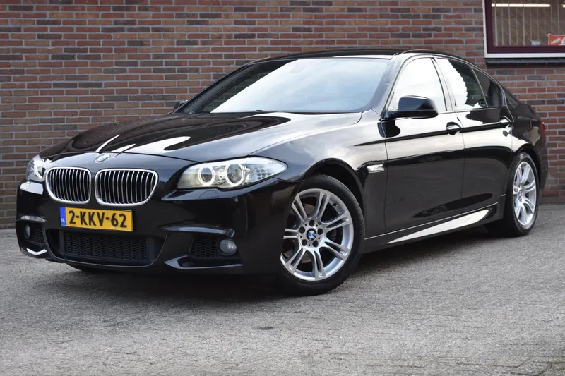 BMW 5-Serie (2013)