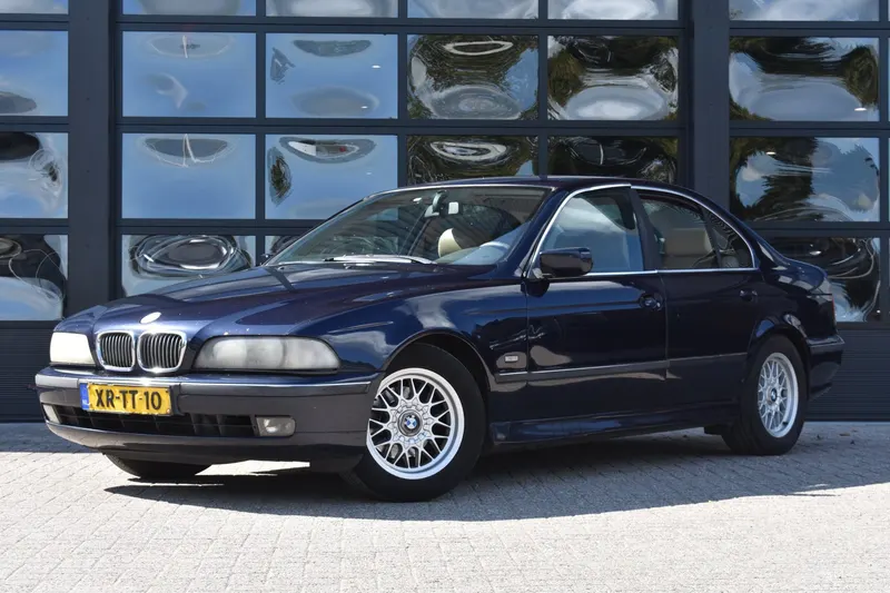 BMW 5-Serie (1999)