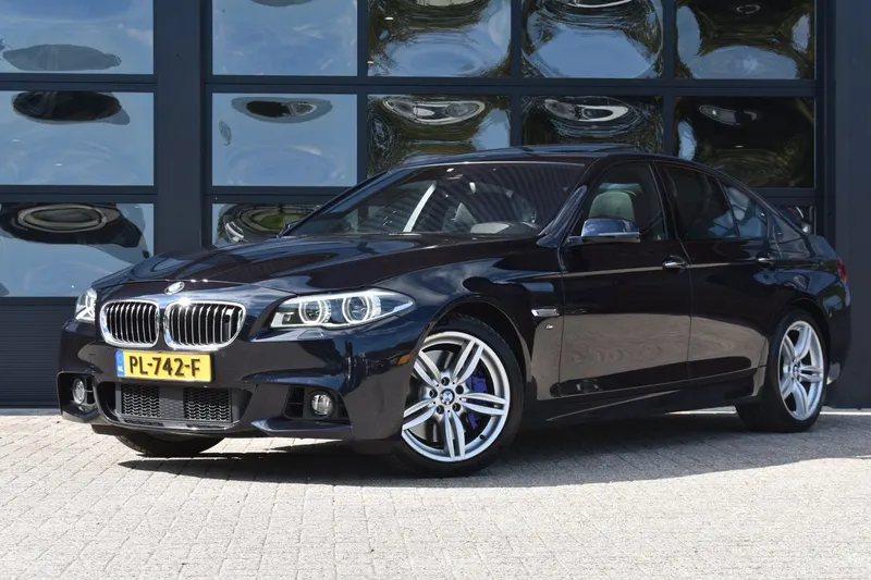 BMW 5-Serie (2013)