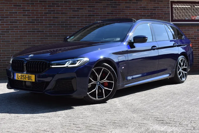 BMW 5-Serie (2021)