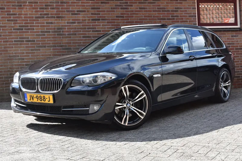 BMW 5-Serie (2011)