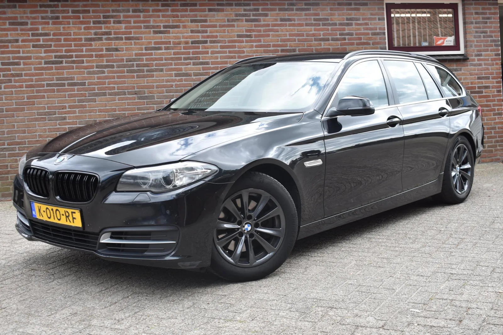 BMW 5-Serie (2016) — foto 1
