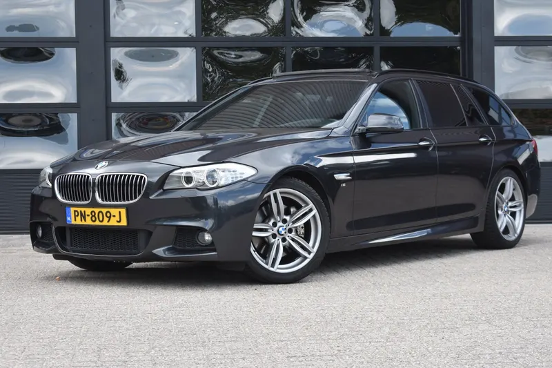 BMW 5-Serie (2012)