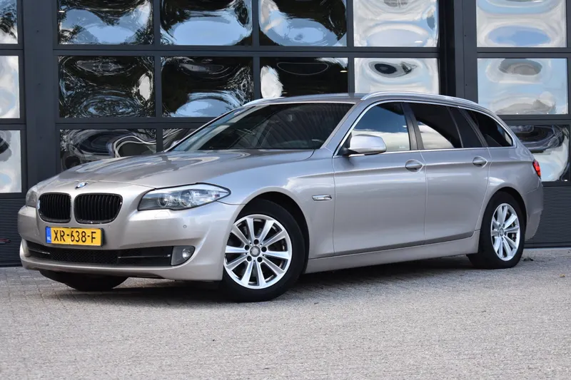 BMW 5-Serie (2012)