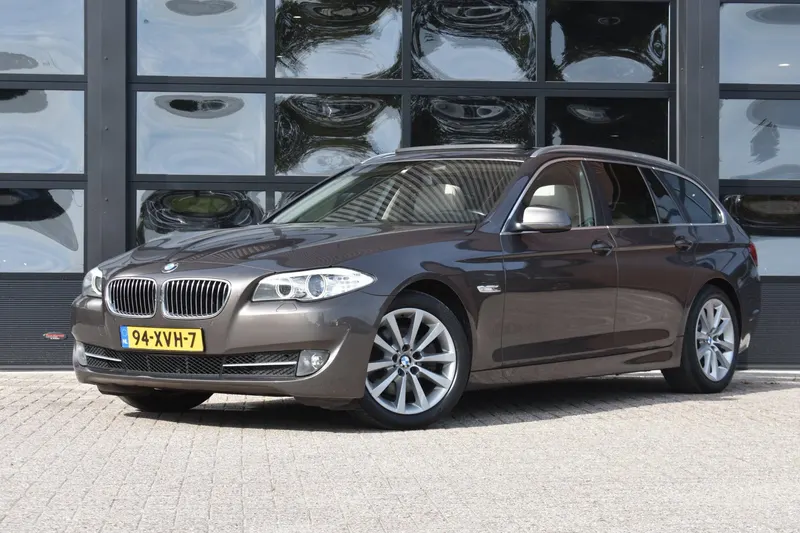 BMW 5-Serie (2012)