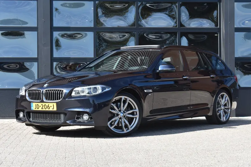 BMW 5-Serie (2015)
