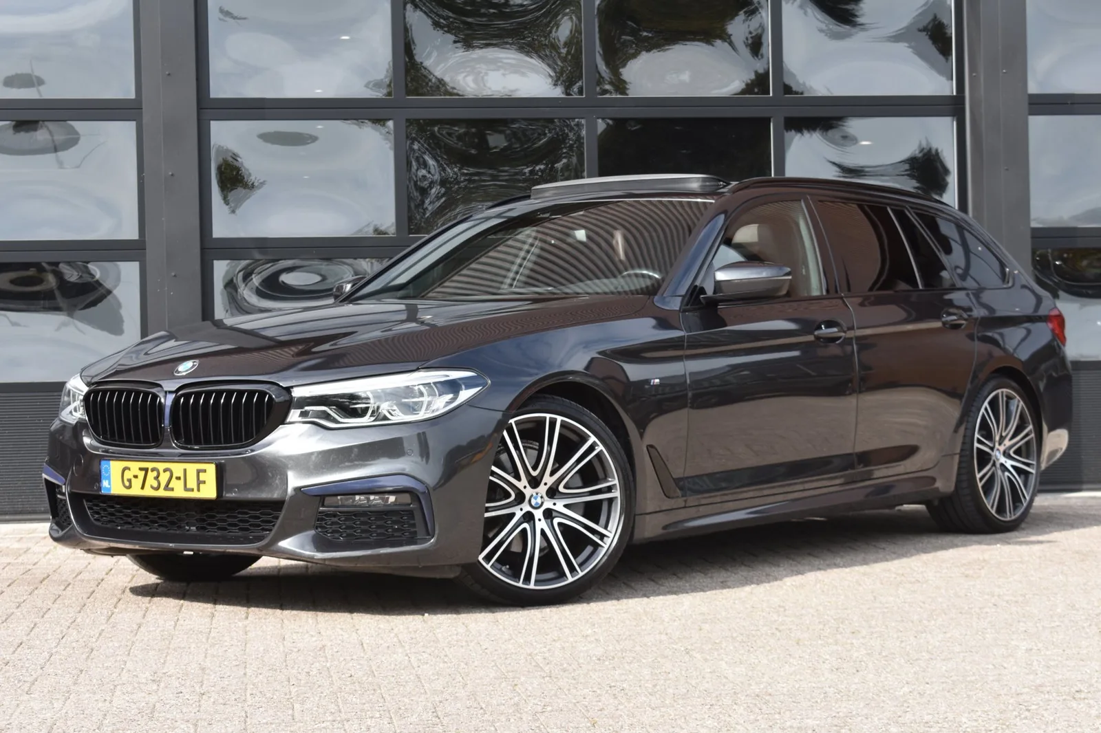 BMW 5-Serie (2019) — foto 1