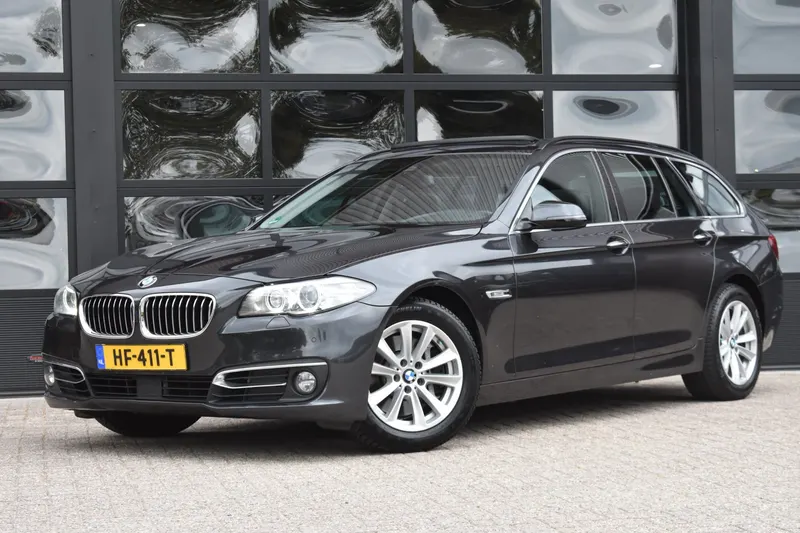 BMW 5-Serie (2014)