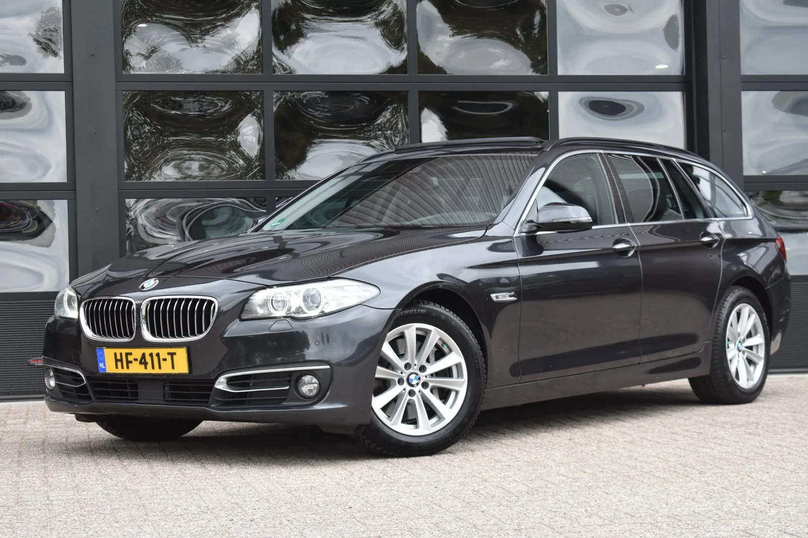 BMW 5-Serie (2014) — foto 1