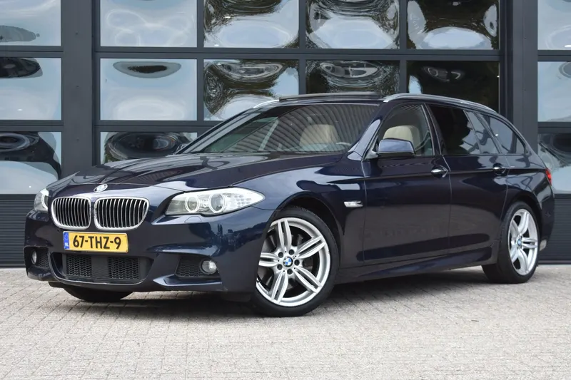 BMW 5-Serie (2011)