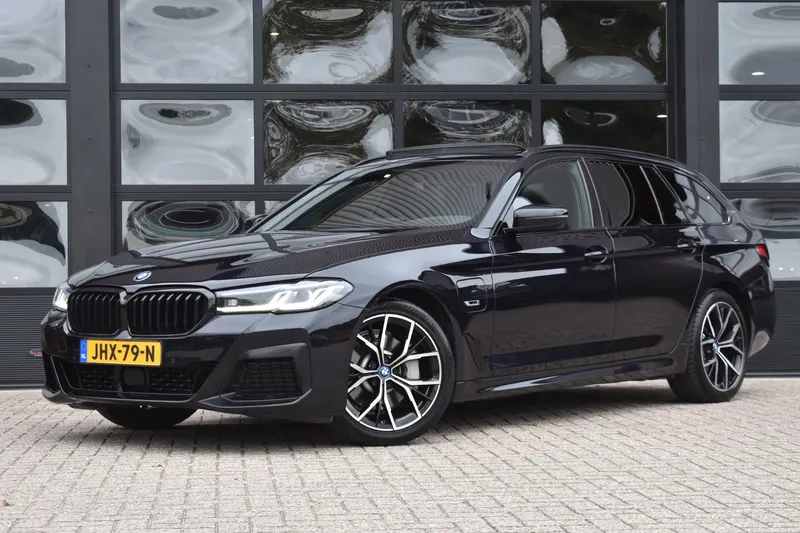 BMW 5-Serie (2022)