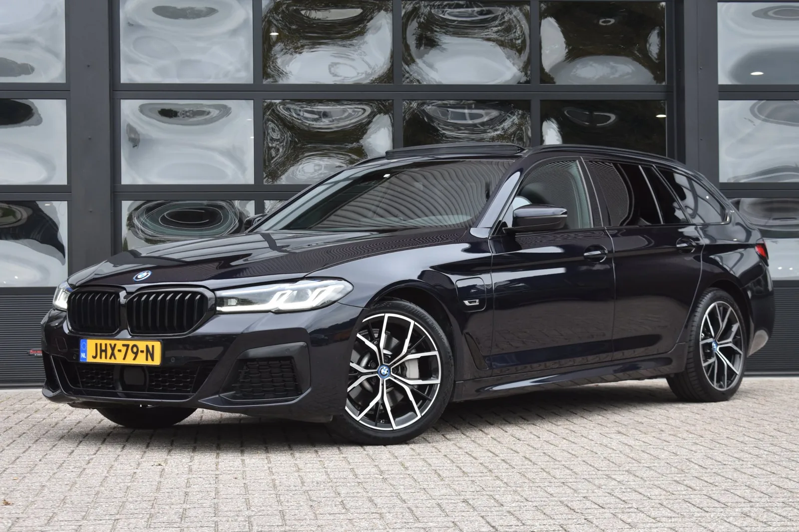 BMW 5-Serie (2022) — foto 1