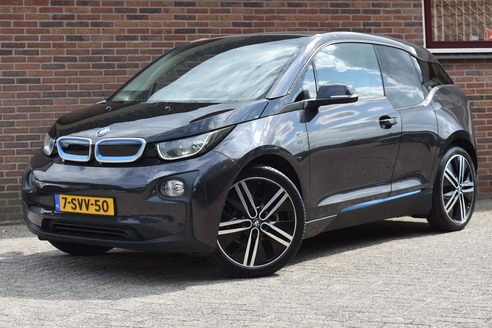 BMW i3 (2013) — foto 1