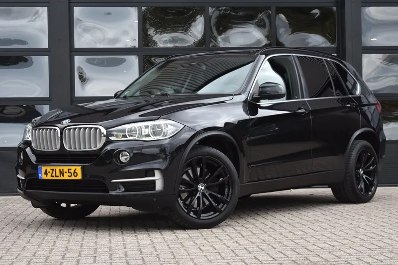 BMW X5 (2015)