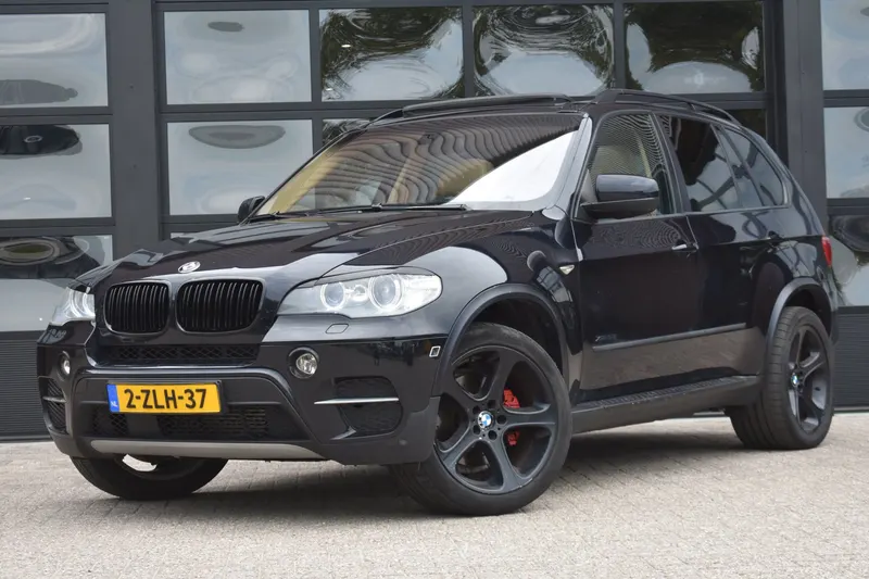 BMW X5 (2011)