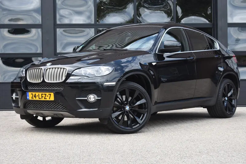 BMW X6 (2010)
