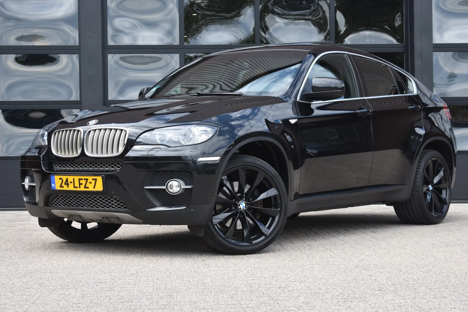 BMW X6 (2010) — foto 1