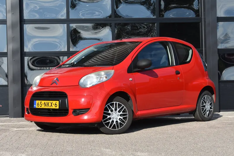 Citroën C1 (2009)