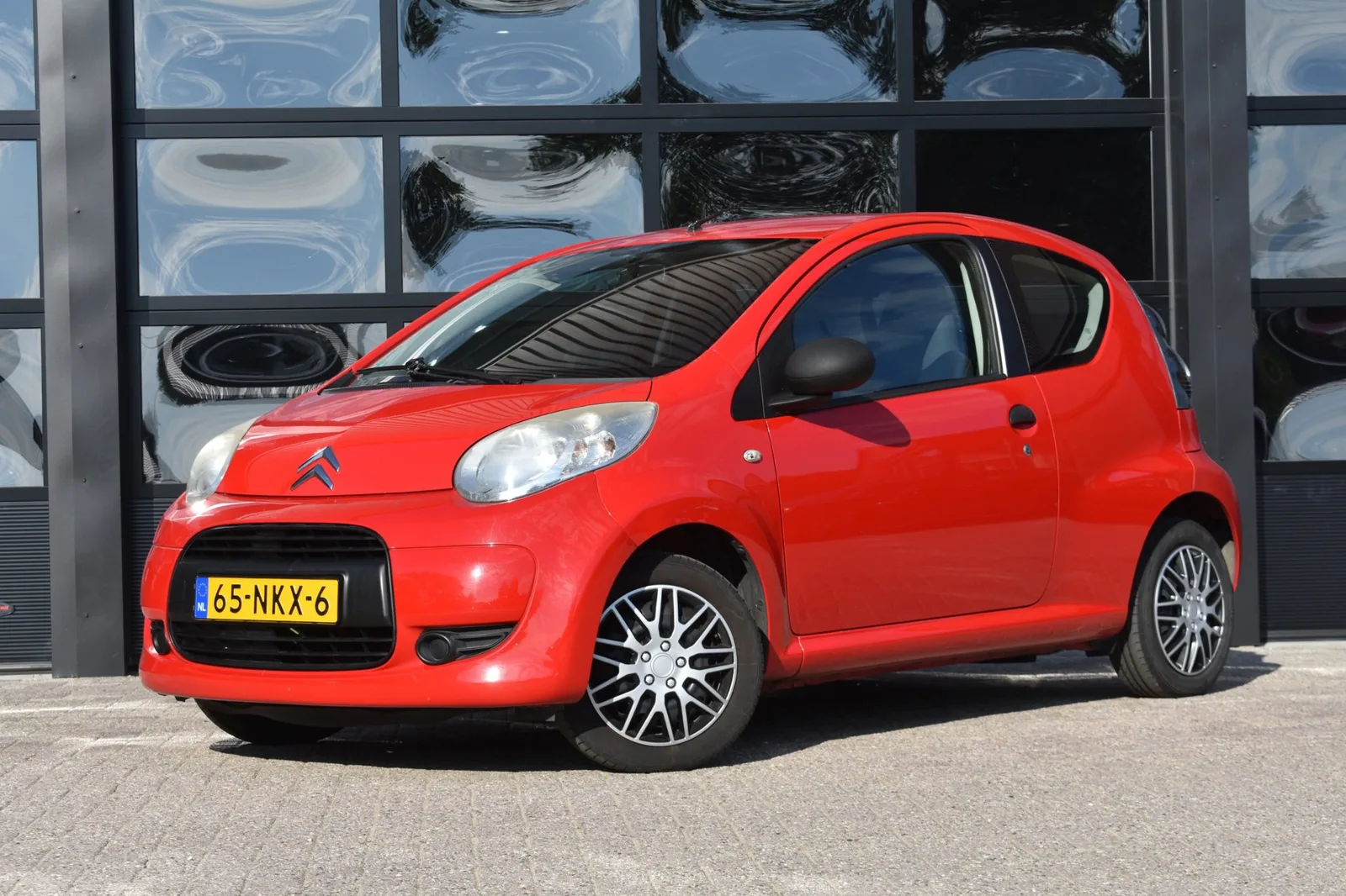 Citroën C1 (2009) — foto 1