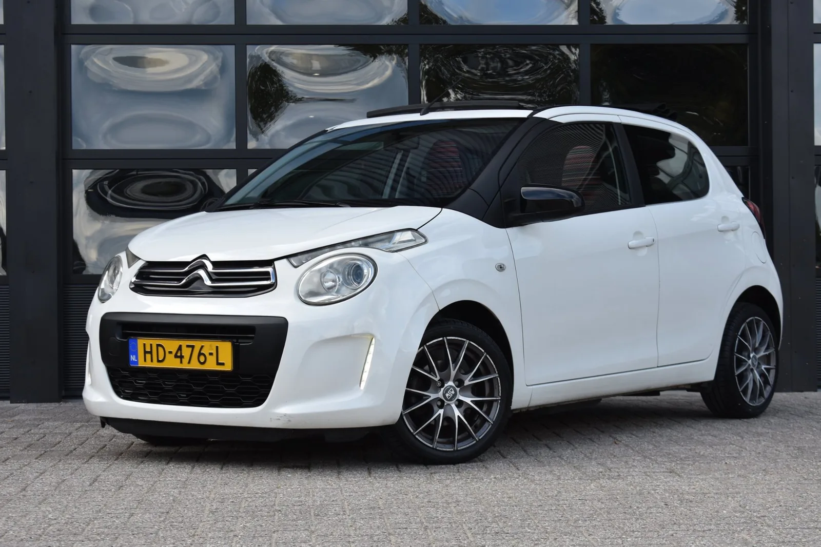 Citroën C1 (2015) — foto 1