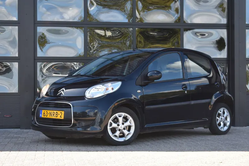 Citroën C1 (2010)