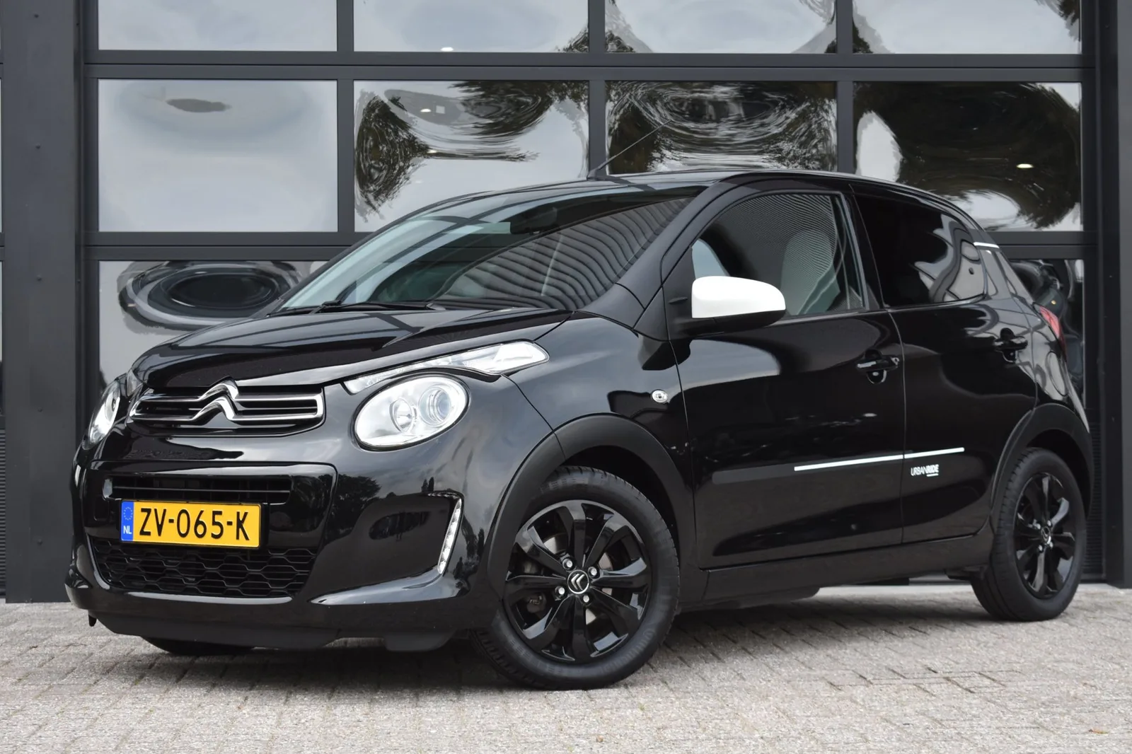 Citroën C1 (2019) — foto 1