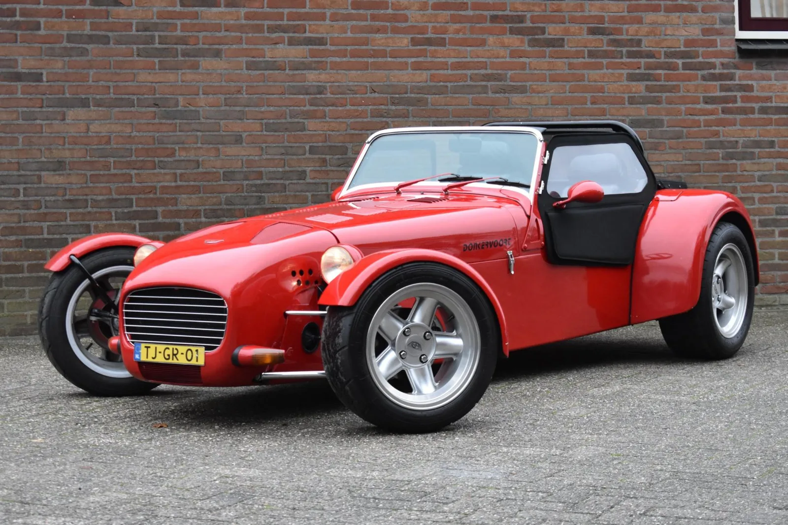 Donkervoort S8 (1990) — foto 1