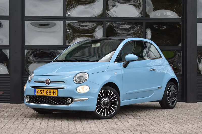 Fiat 500 (2017)