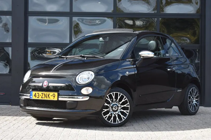 Fiat 500C (2013)