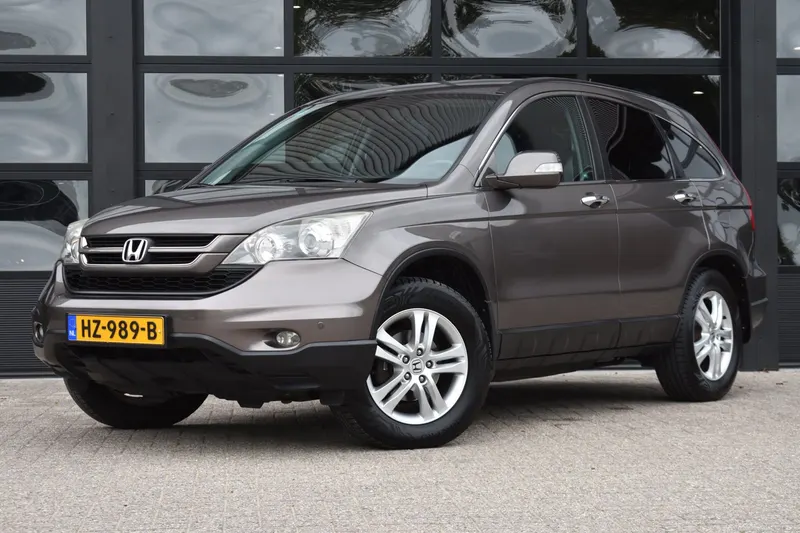 Honda CR-V (2012)