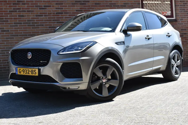 Jaguar E-Pace (2019)