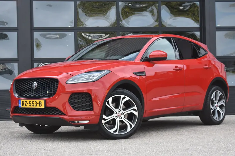 Jaguar E-Pace (2018)