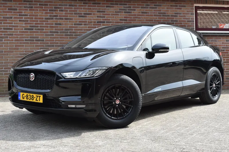 Jaguar I-Pace (2019)
