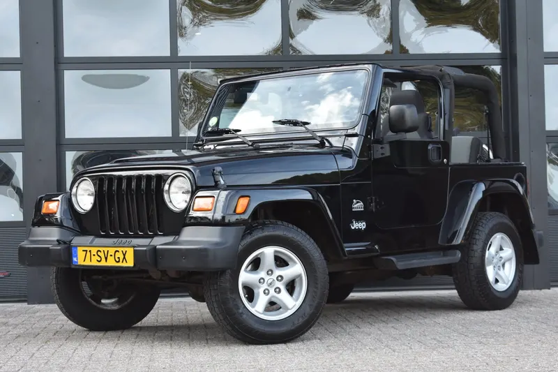 Jeep Wrangler (2006)