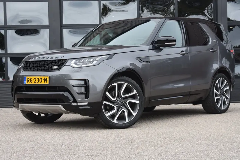 Land Rover Discovery (2017)