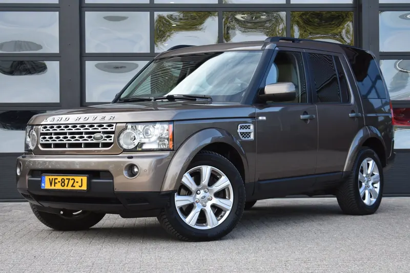 Land Rover Discovery (2013)