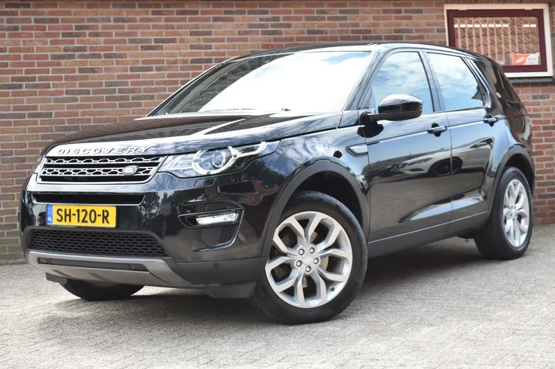 Land Rover Discovery Sport (2018)