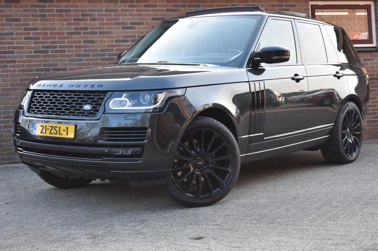 Land Rover Range Rover (2013) — foto 1