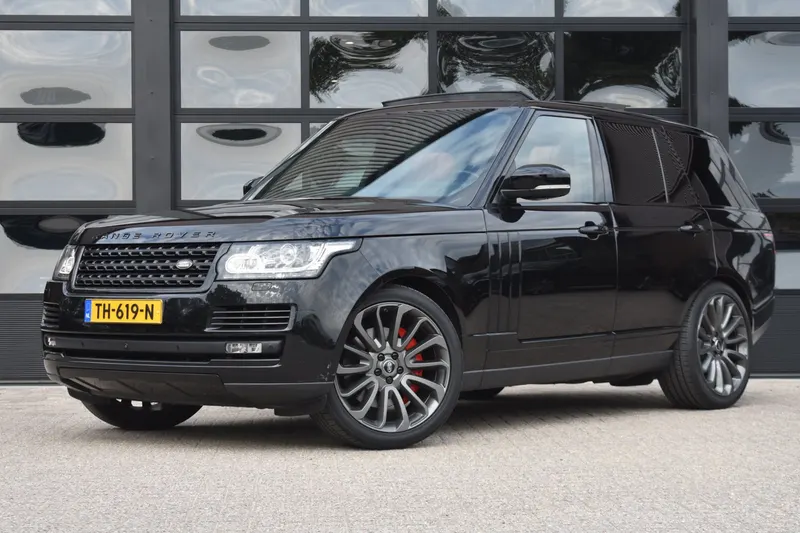 Land Rover Range Rover (2017)