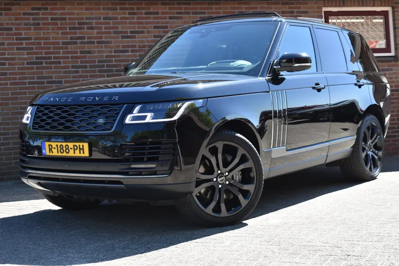 Land Rover Range Rover (2018)