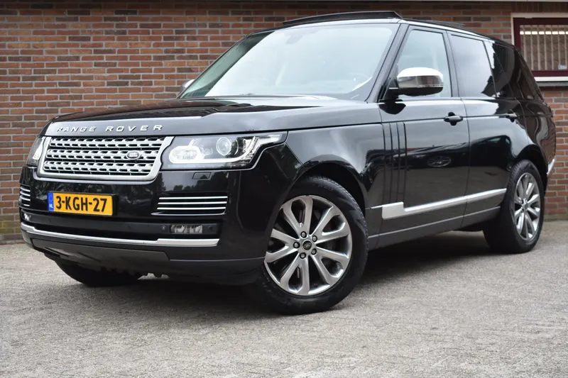 Land Rover Range Rover (2013)