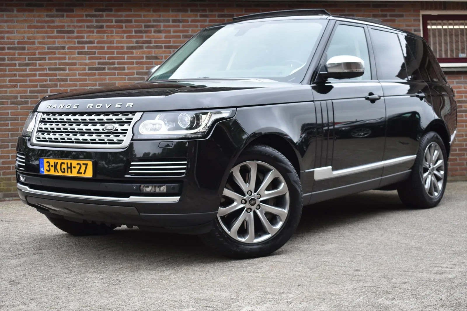 Land Rover Range Rover (2013) — foto 1