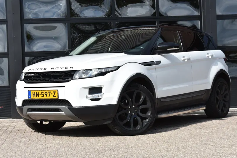 Land Rover Range Rover Evoque (2012)
