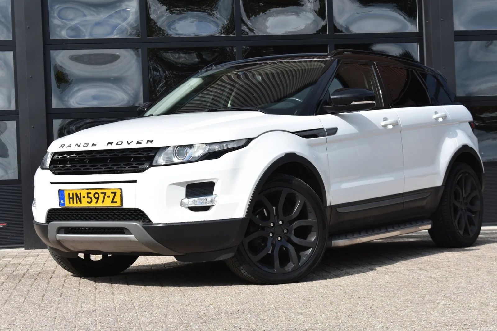 Land Rover Range Rover Evoque (2012) — foto 1