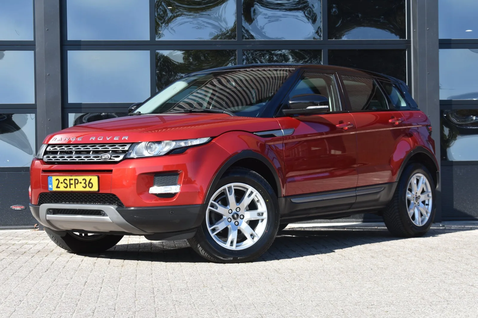 Land Rover Range Rover Evoque (2013) — foto 1