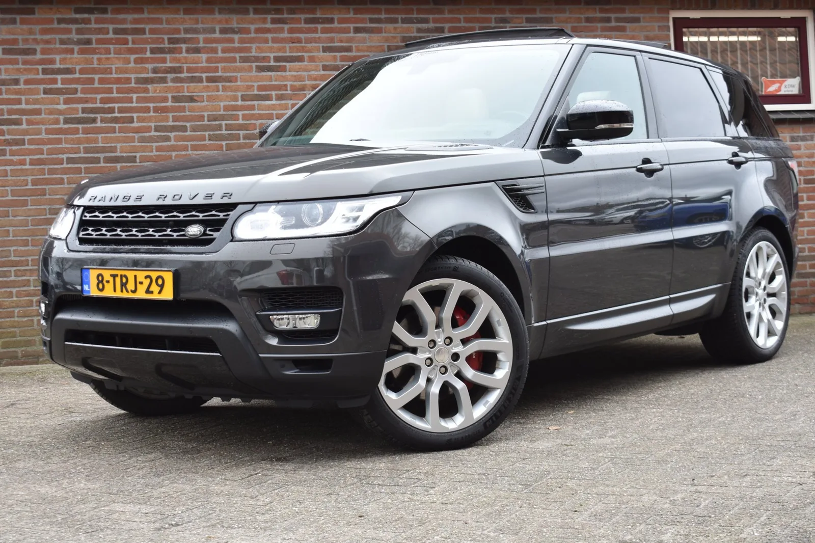 Land Rover Range Rover Sport (2014) — foto 1